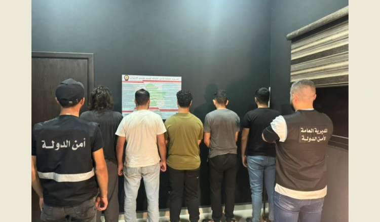 امن الدولة يوقف معمل في النبطية