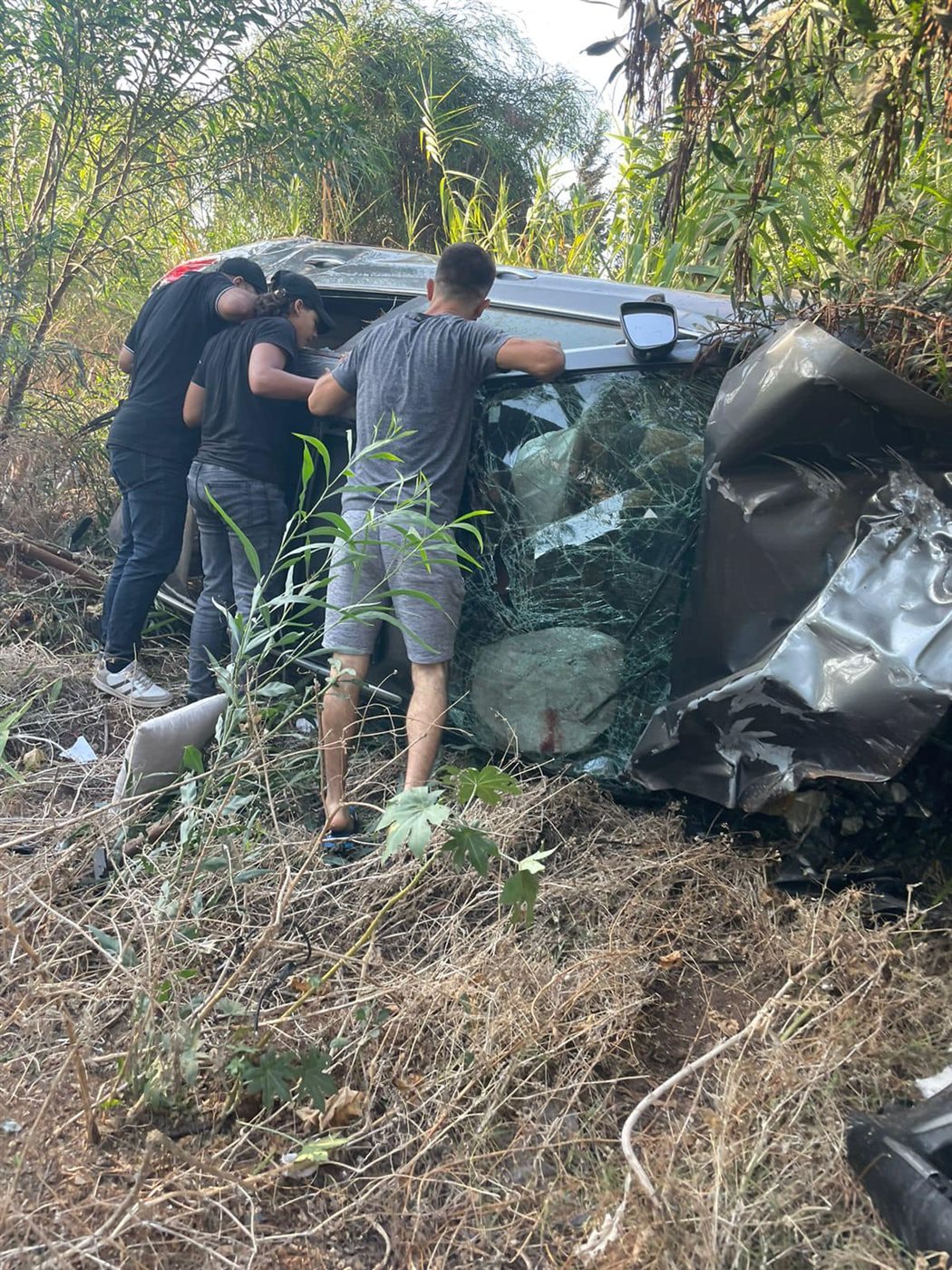 حادث في طرابلس