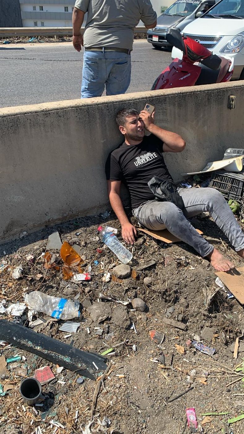 انقلاب بيك اب في البالما 2