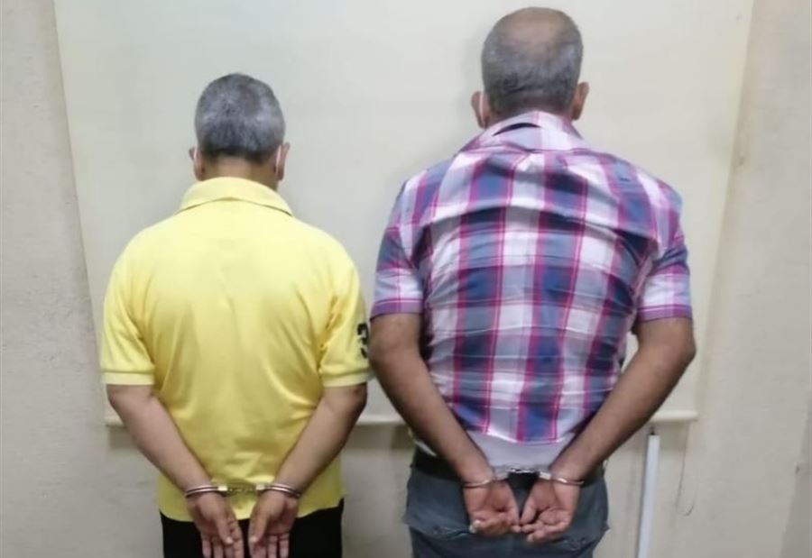 توقيف سوريّين يبيعان الترابة بِصورة غير قانونيّة! في المتن