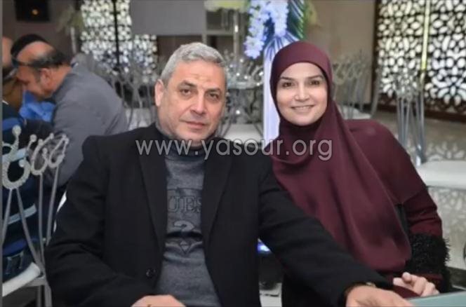 الشهداء الابرار المقدم الحاج احمد غريب وافراد عائلته