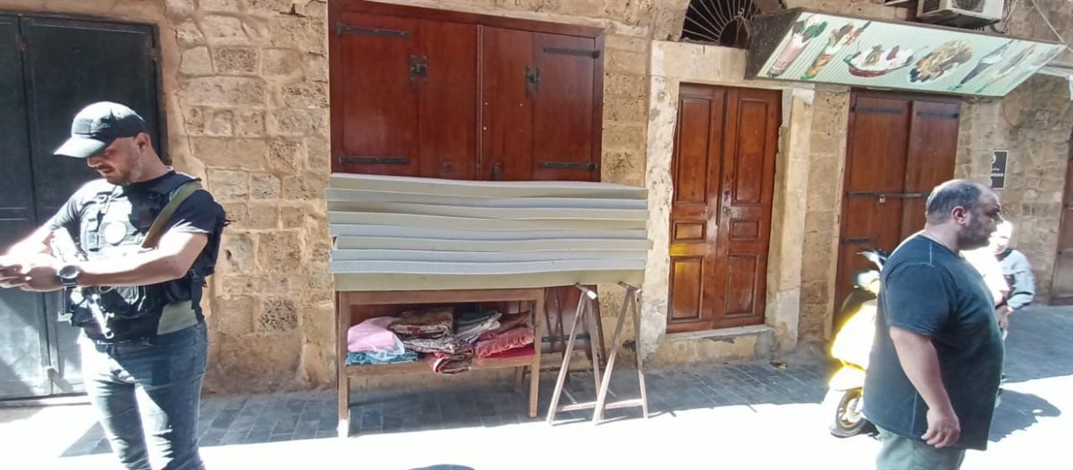 محضرا ضبط في حق أصحاب مستودعات الفرش بأسعار مرتفعة 3