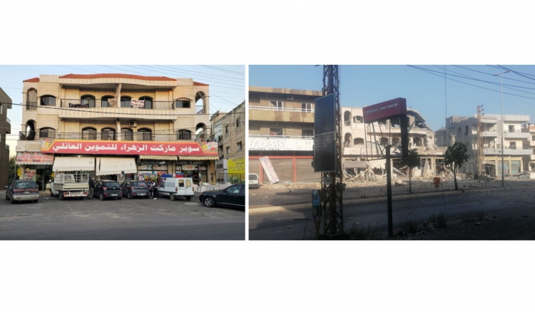 دير الزهراني