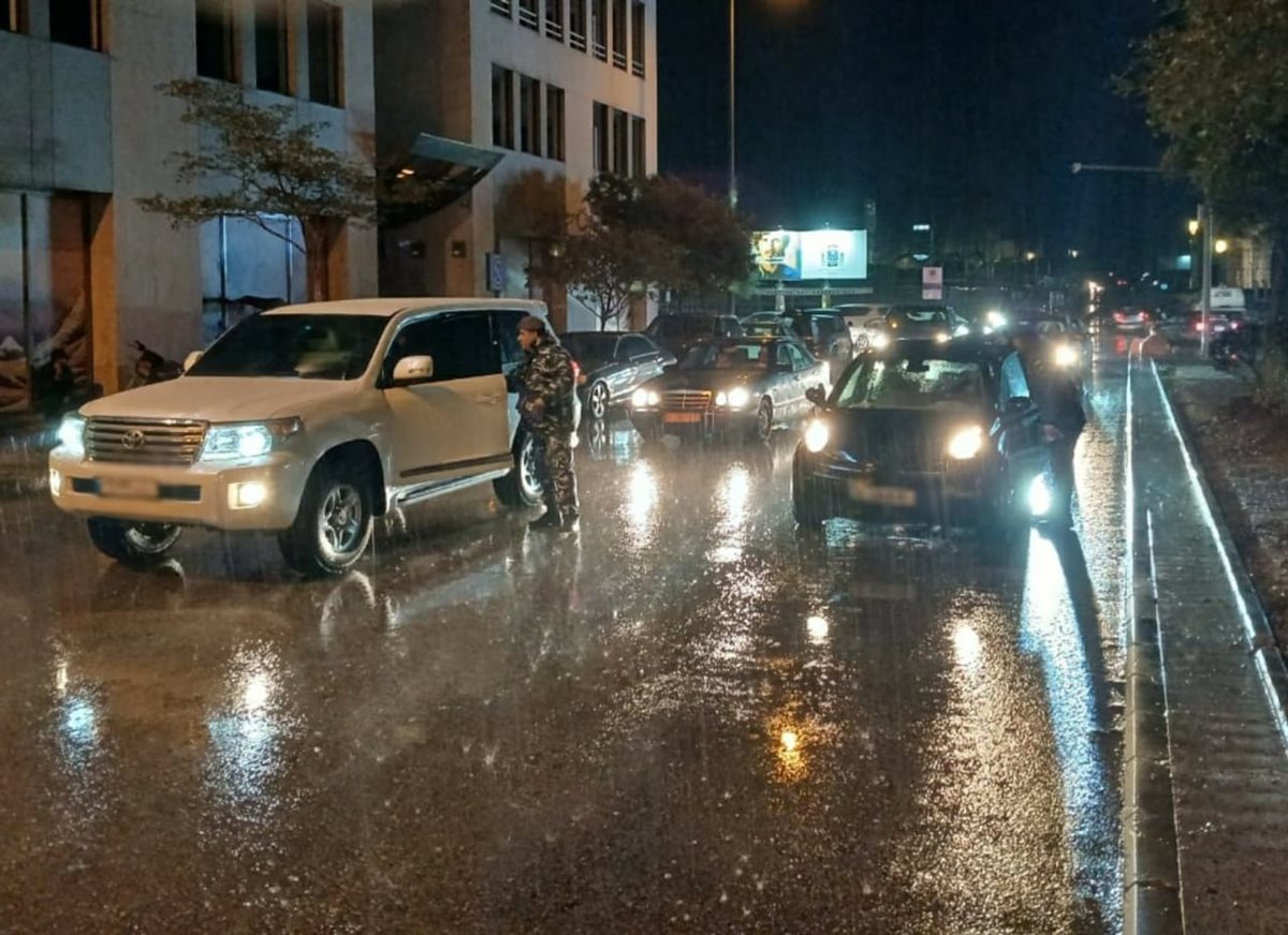 قوى الأمن1