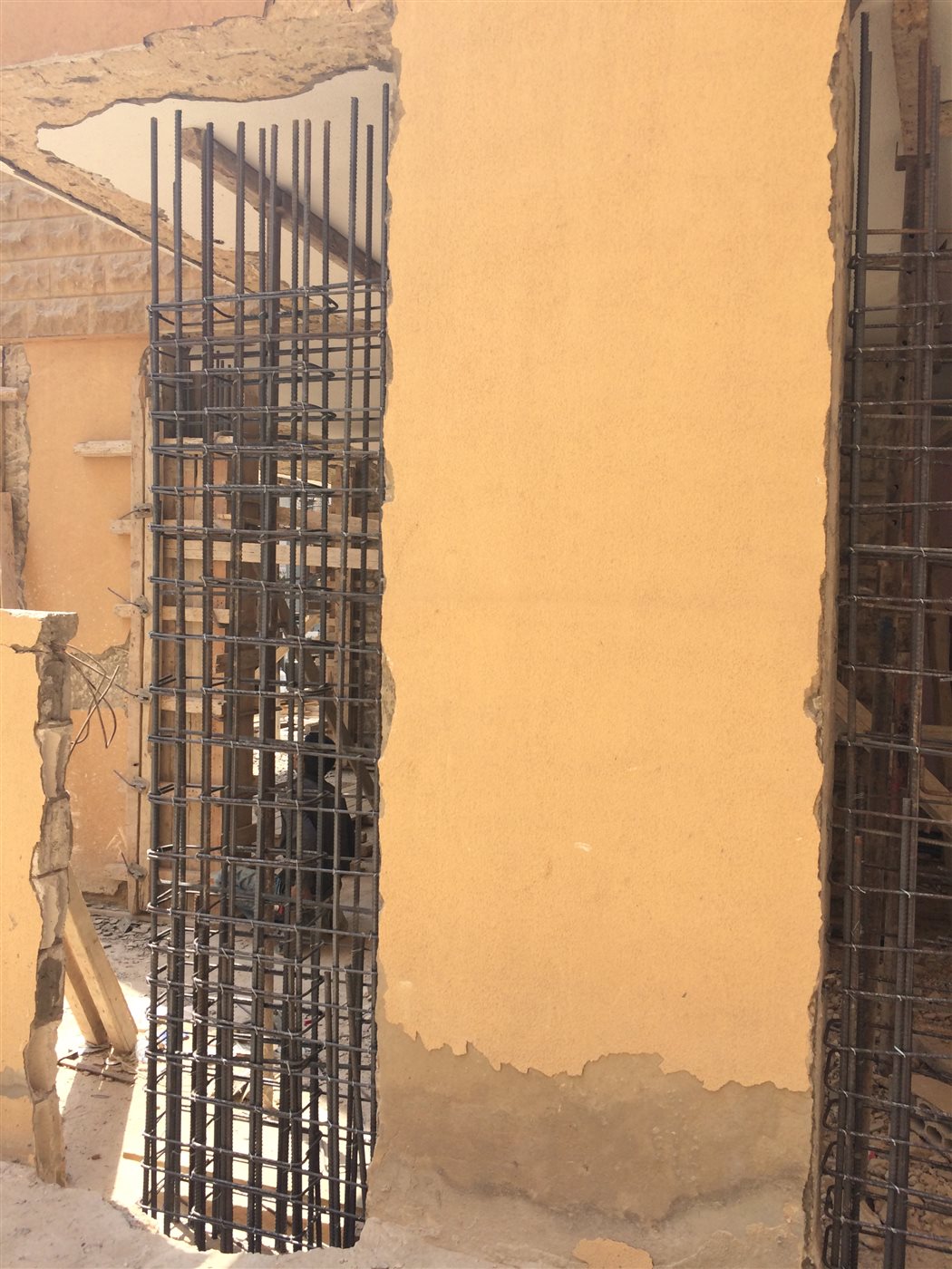 أعمال التدعيم من LGC GROUP