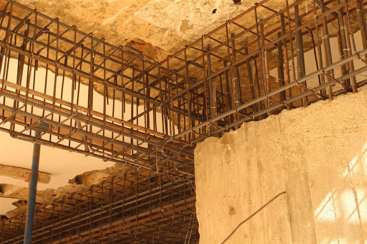 أعمال التدعيم من LGC GROUP