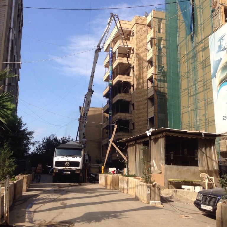 أعمال الترميم من LGC GROUP