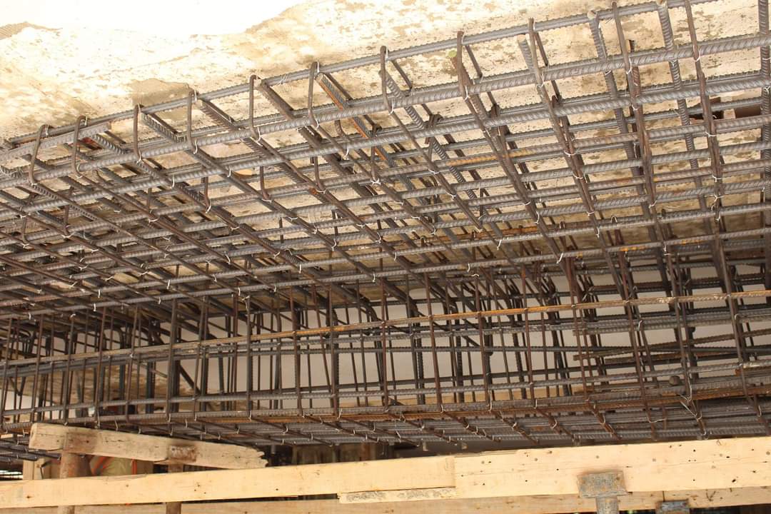 أعمال الترميم من LGC GROUP