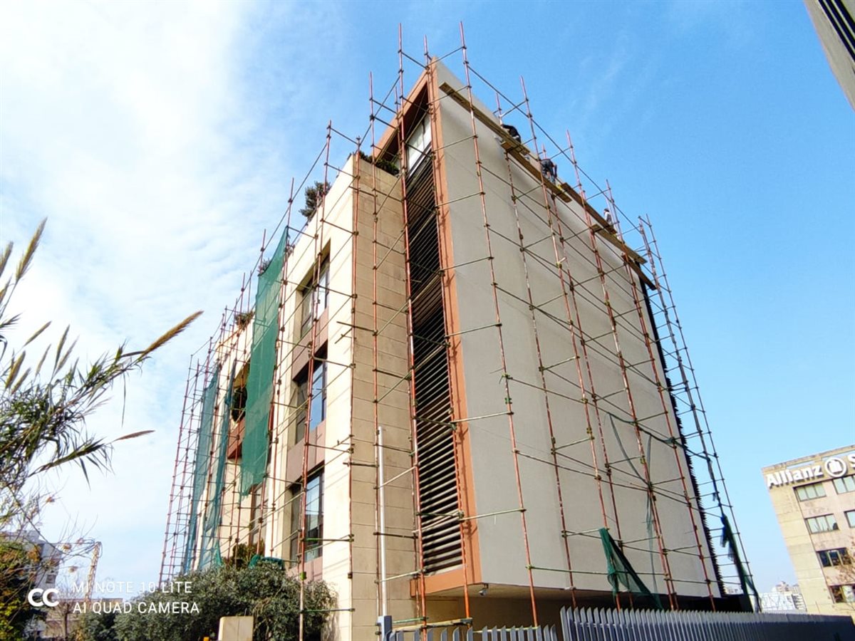 أعمال الترميم من LGC GROUP