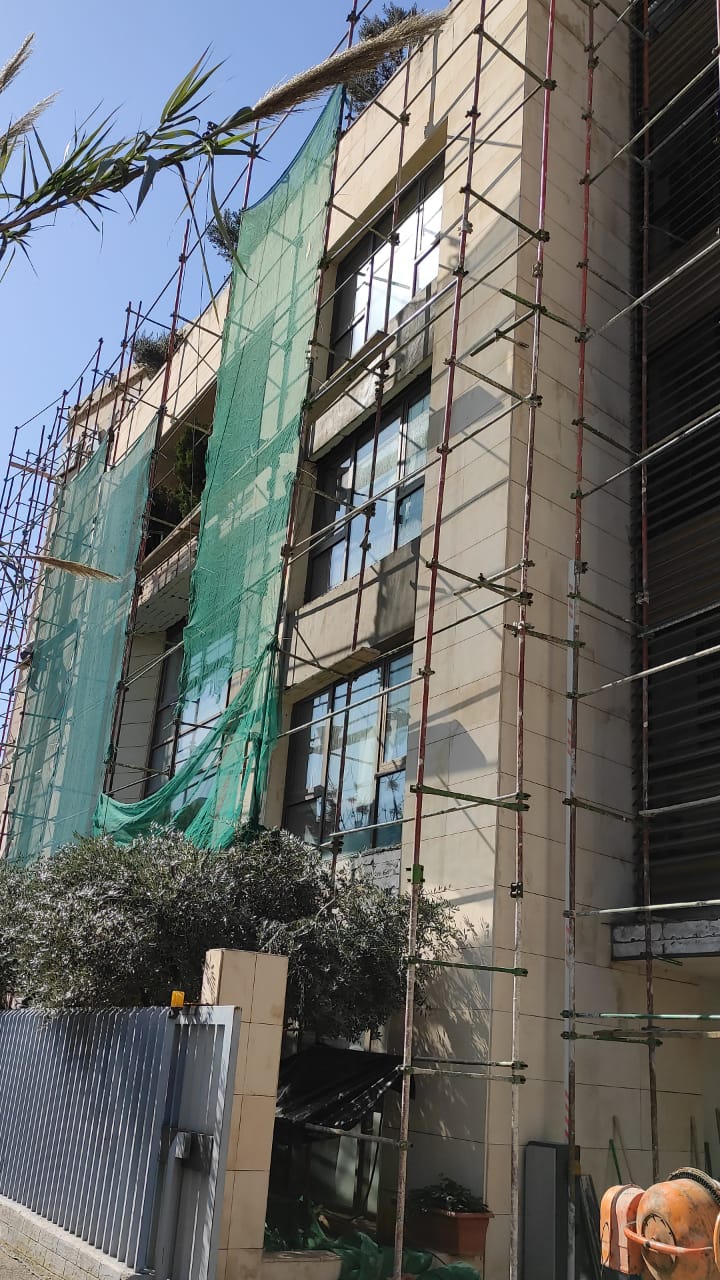 أعمال الترميم من LGC GROUP