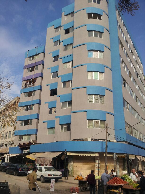 أعمال الترميم من LGC GROUP