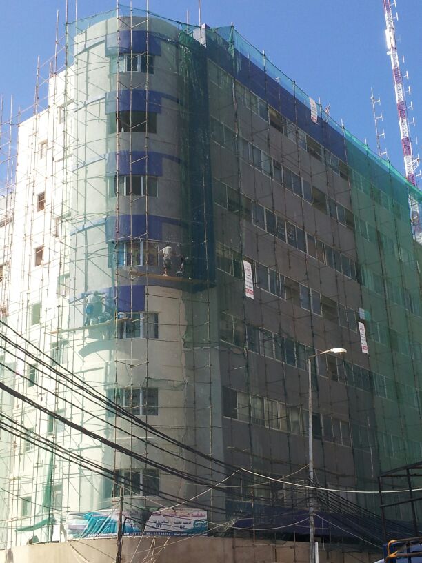 أعمال الترميم من LGC GROUP