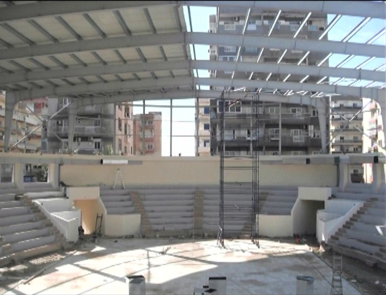 الاعمال العامة المنفذة من LGC Group