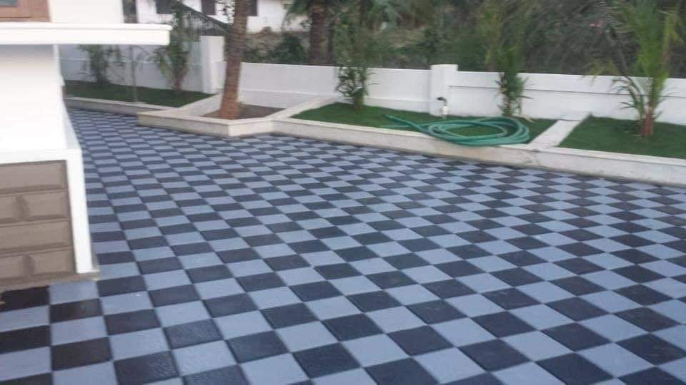 الاعمال العامة المنفذة من LGC Group