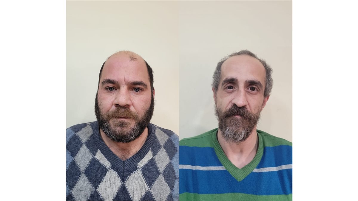 شعبة المعلومات توقف شخصَين بجرم سلب وانتحال صفة أمنيّة