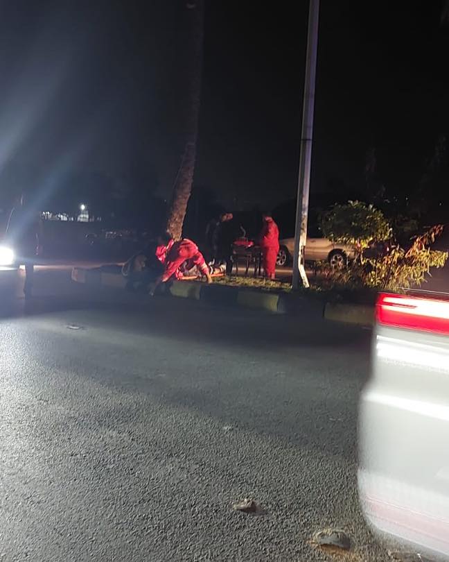 حادثا سير في طرابلس يسفران عن إصابتين 2
