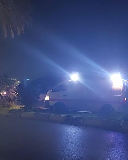 حادثا سير في طرابلس يسفران عن إصابتين 3