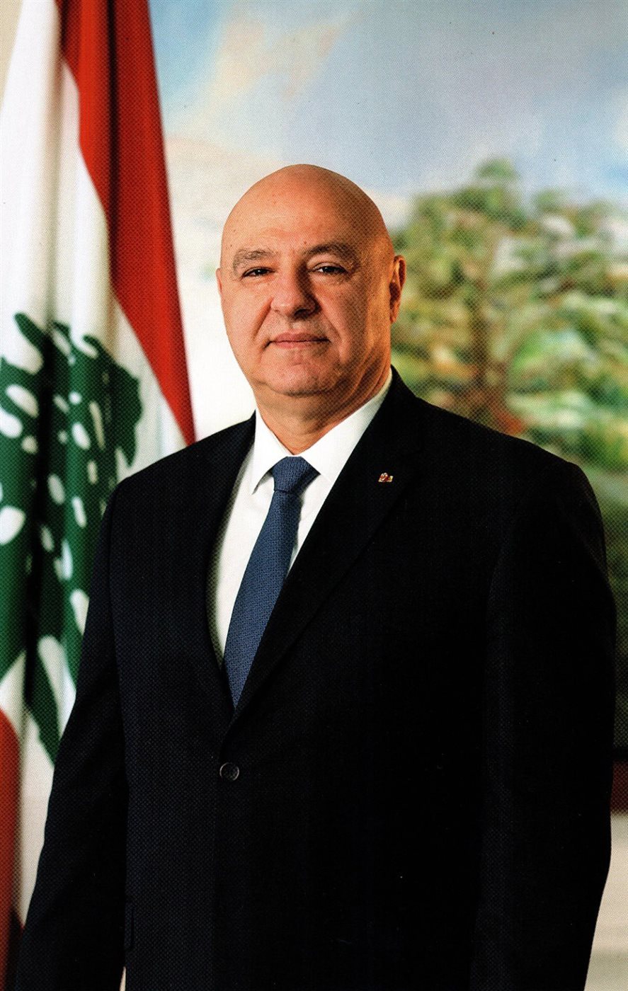 جوزاف عون