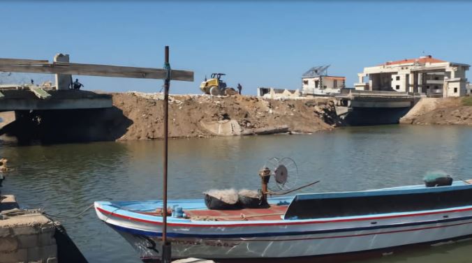 معبر العريضة 2