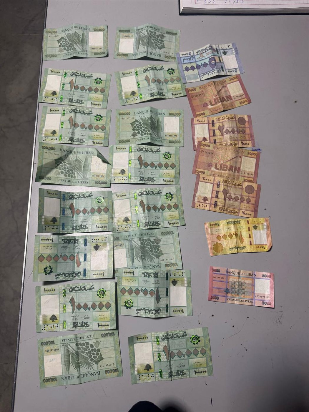 شرطة بلدية طرابلس تنفذ حملة لمكافحة ظاهرة التسول 1
