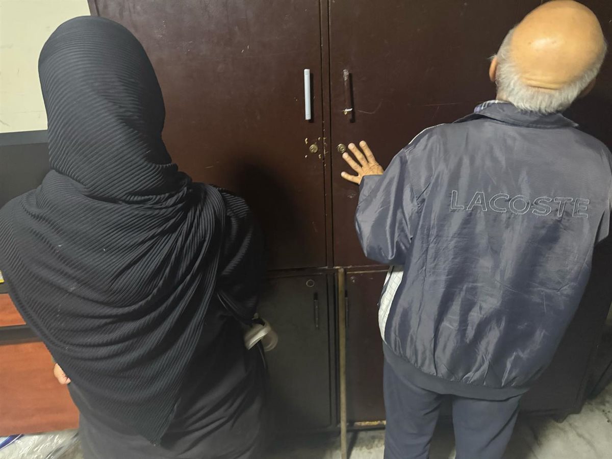 شرطة بلدية طرابلس تنفذ حملة لمكافحة ظاهرة التسول 2