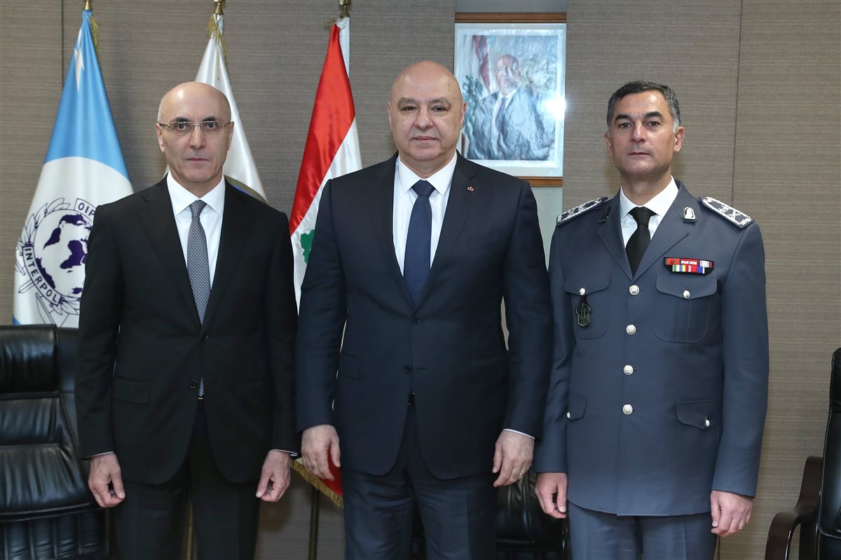 الرئيس عون زار المديريتين العامتين لقوى الأمن الداخلي والأمن العام 2