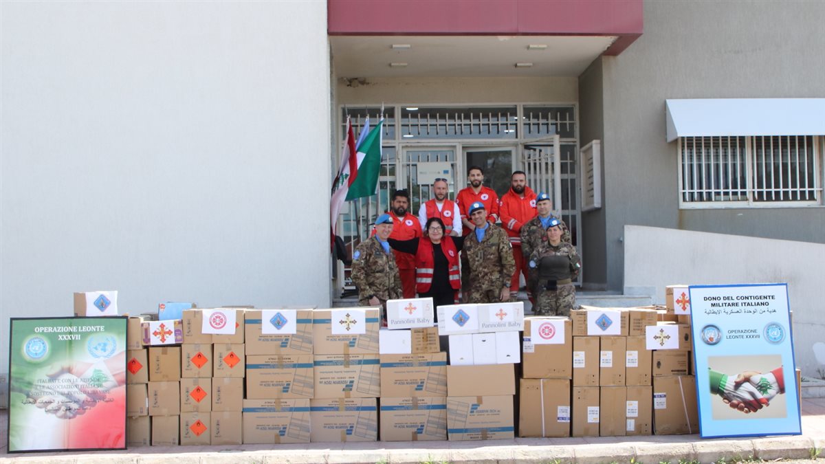 Donation to red cross Tyre (7)