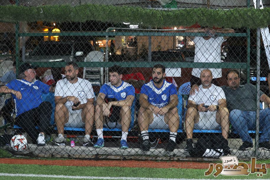 أبيدجان : لقطات مصورة من دورة الشباب اللبناني لكرة القدم 