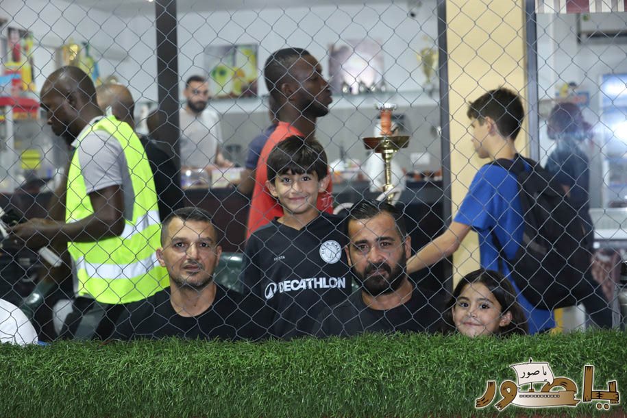 أبيدجان : لقطات مصورة من دورة الشباب اللبناني لكرة القدم 