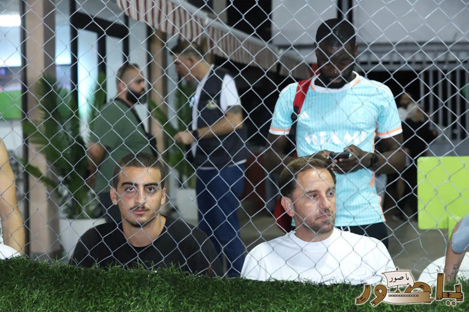 أبيدجان : لقطات مصورة من دورة الشباب اللبناني لكرة القدم 