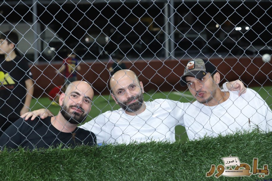 أبيدجان : لقطات مصورة من دورة الشباب اللبناني لكرة القدم 