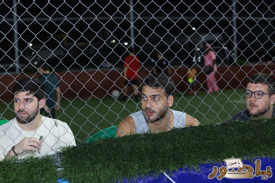 أبيدجان : لقطات مصورة من دورة الشباب اللبناني لكرة القدم 