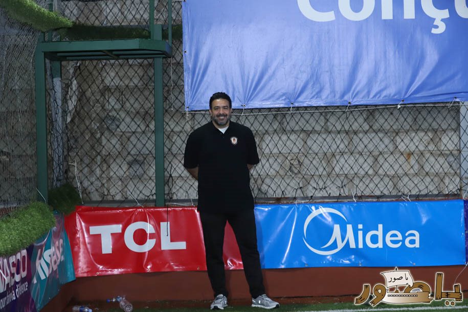 أبيدجان : لقطات مصورة من دورة الشباب اللبناني لكرة القدم 