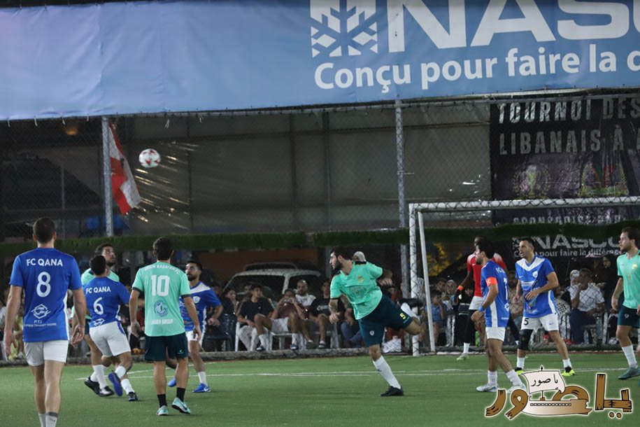 أبيدجان : لقطات مصورة من دورة الشباب اللبناني لكرة القدم 