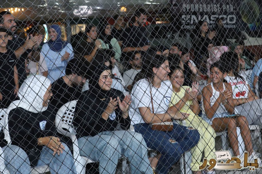 أبيدجان : لقطات مصورة من دورة الشباب اللبناني لكرة القدم 