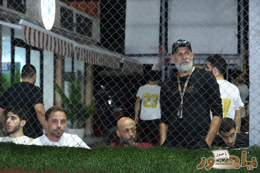 أبيدجان : لقطات مصورة من دورة الشباب اللبناني لكرة القدم 