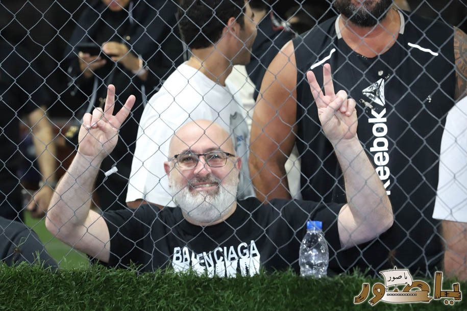 أبيدجان : لقطات مصورة من دورة الشباب اللبناني لكرة القدم 