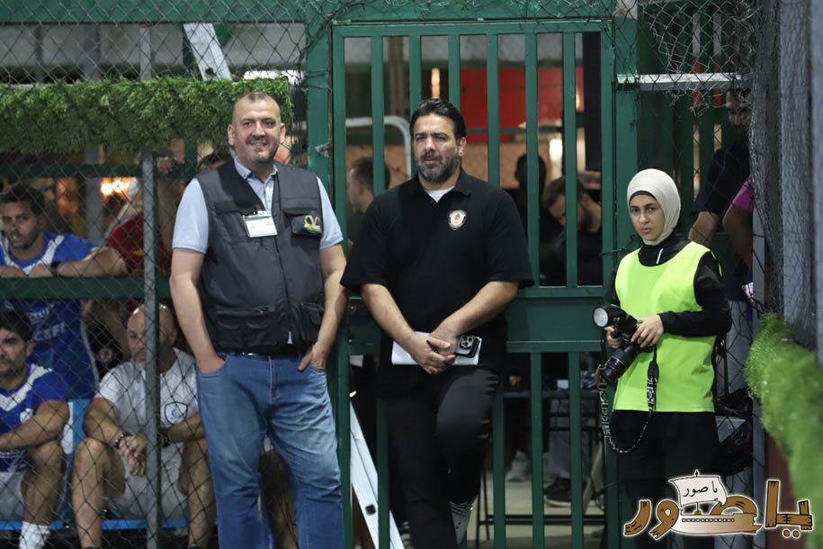 أبيدجان : لقطات مصورة من دورة الشباب اللبناني لكرة القدم 