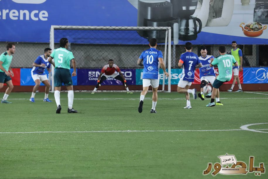 أبيدجان : لقطات مصورة من دورة الشباب اللبناني لكرة القدم 