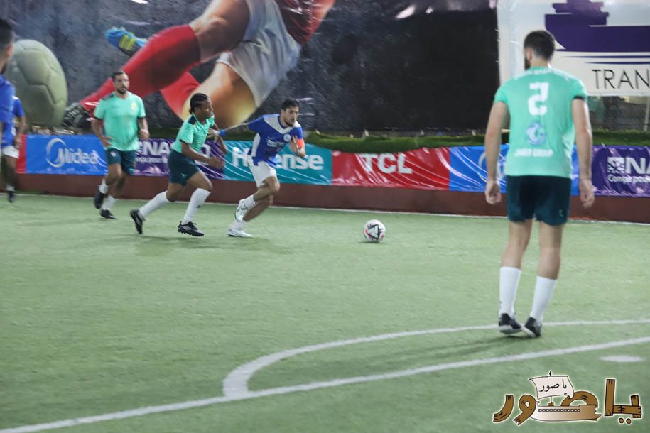 أبيدجان : لقطات مصورة من دورة الشباب اللبناني لكرة القدم 