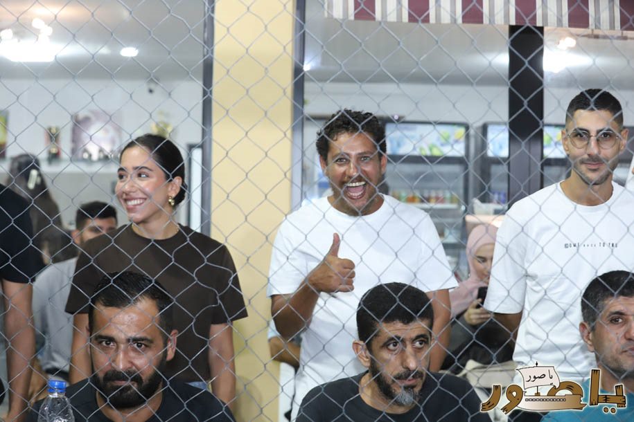 أبيدجان : لقطات مصورة من دورة الشباب اللبناني لكرة القدم 