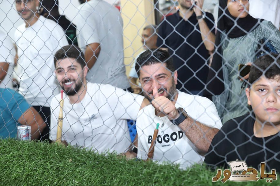 أبيدجان : لقطات مصورة من دورة الشباب اللبناني لكرة القدم 