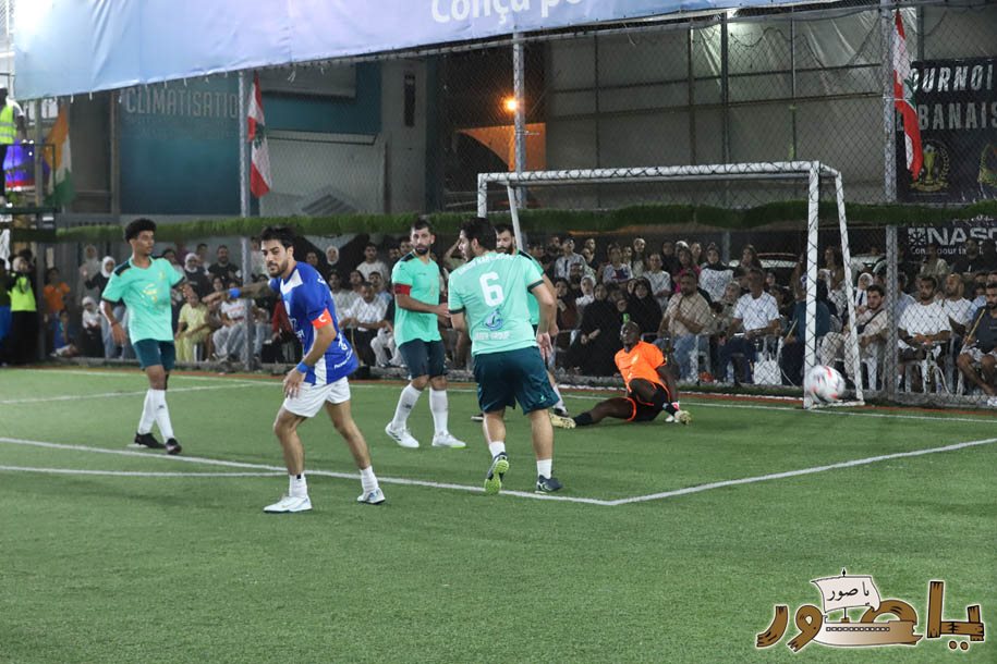 أبيدجان : لقطات مصورة من دورة الشباب اللبناني لكرة القدم 
