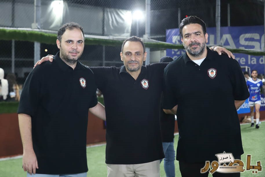 أبيدجان : لقطات مصورة من دورة الشباب اللبناني لكرة القدم 