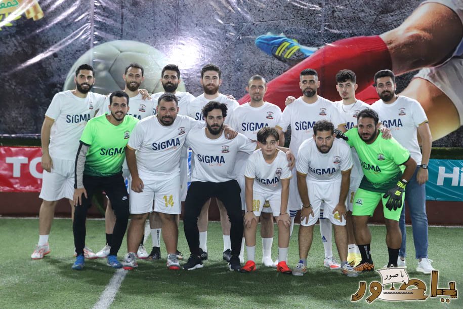 أبيدجان : لقطات مصورة من دورة الشباب اللبناني لكرة القدم 