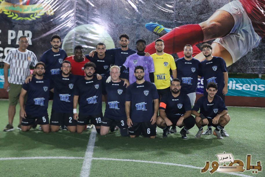 أبيدجان : لقطات مصورة من دورة الشباب اللبناني لكرة القدم 