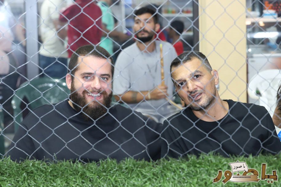 أبيدجان : لقطات مصورة من دورة الشباب اللبناني لكرة القدم 