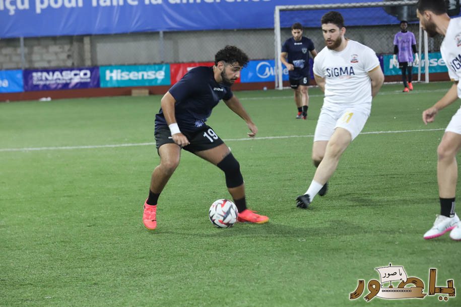 أبيدجان : لقطات مصورة من دورة الشباب اللبناني لكرة القدم 