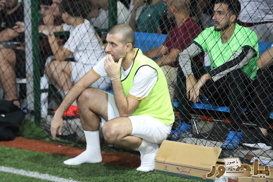 أبيدجان : لقطات مصورة من دورة الشباب اللبناني لكرة القدم 