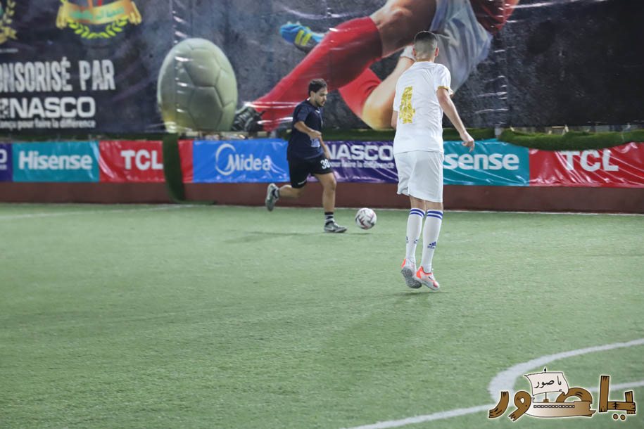 أبيدجان : لقطات مصورة من دورة الشباب اللبناني لكرة القدم 